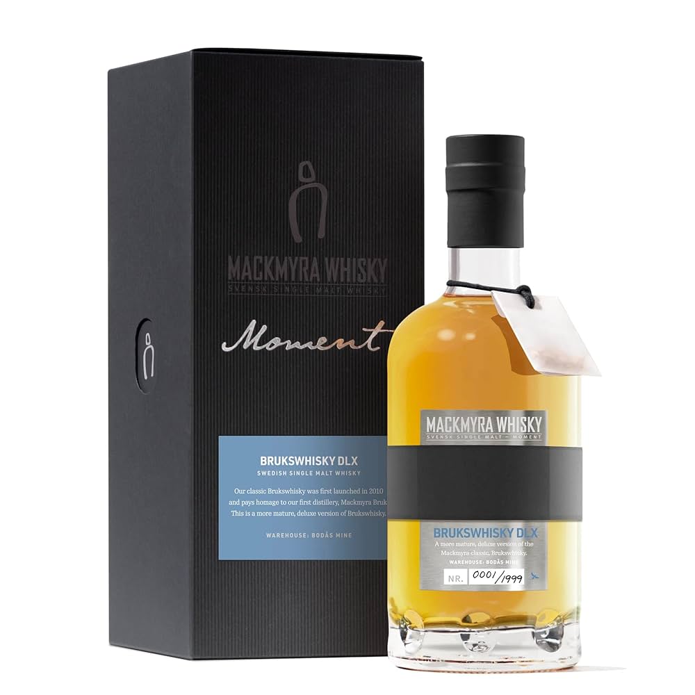 マックミラ ウイスキー  スウェーデン スウェーデンの蒸溜所マックミラが破産申請を発表 | ウイスキー